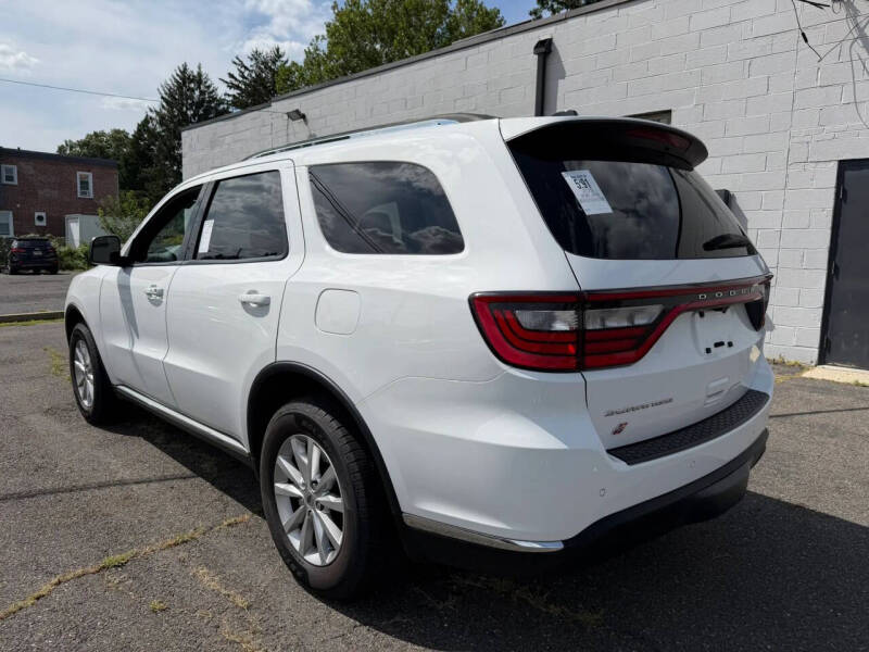 2023 Dodge Durango SXT Launch Edition