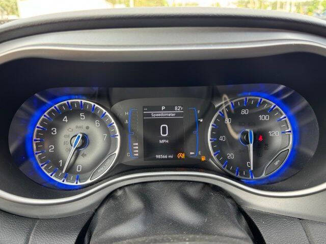 2020 Chrysler Pacifica Touring L