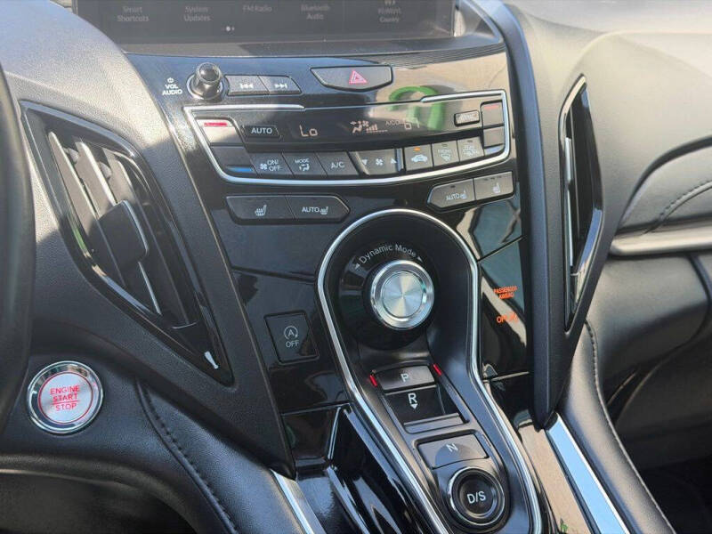 2022 Acura RDX SH-AWD