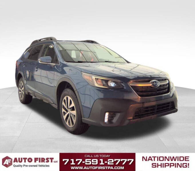 2022 Subaru Outback Premium