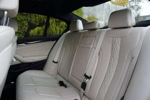 2019 BMW 5 Series M550i xDrive