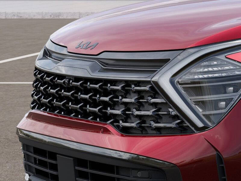 2025 Kia Sportage X-Pro Prestige