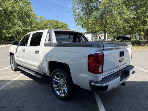 2017 Chevrolet Silverado 1500 High Country