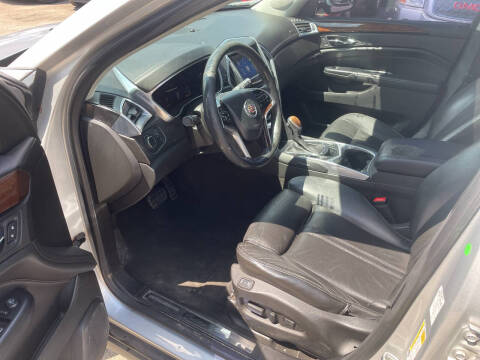 2014 Cadillac SRX Luxury Collection