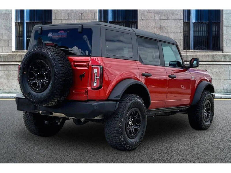 2024 Ford Bronco Wildtrak