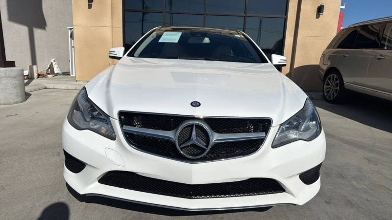 2015 Mercedes-Benz E-Class E 400