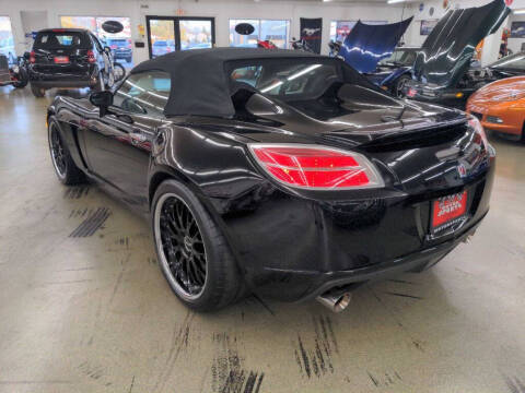 2007 Saturn SKY