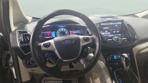 2013 Ford C-MAX Energi SEL