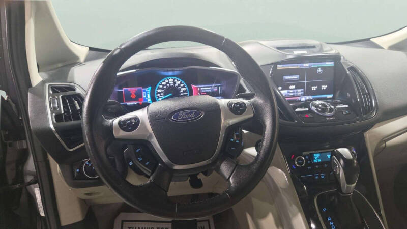 2013 Ford C-MAX Energi SEL
