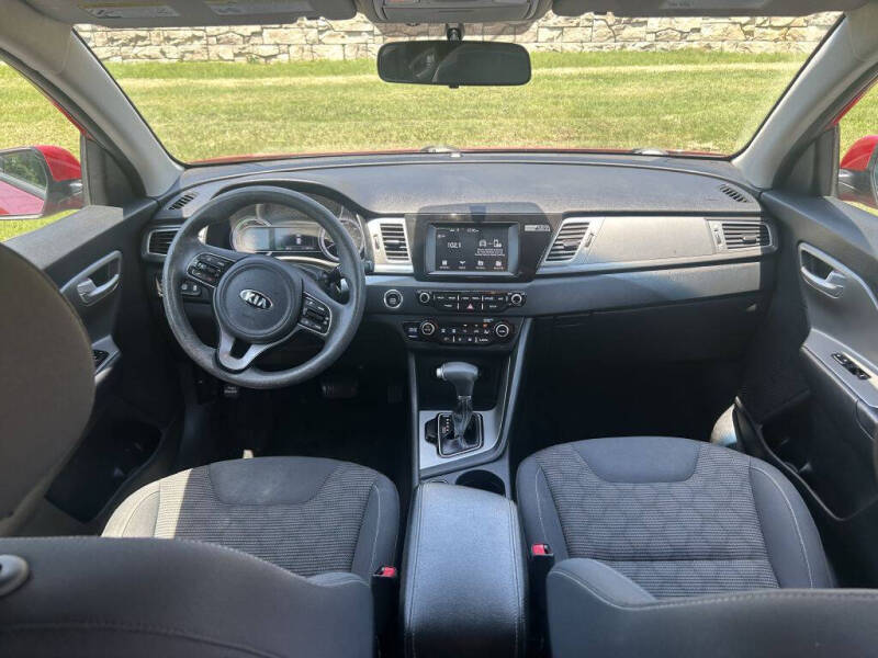 2019 Kia Niro FE