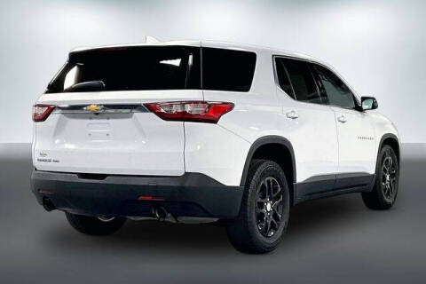 2021 Chevrolet Traverse LS