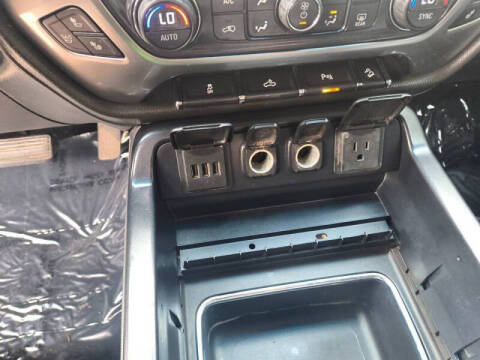 2015 Chevrolet Silverado 1500