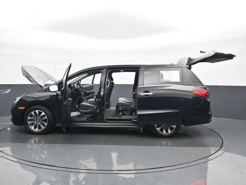 2022 Honda Odyssey EX-L