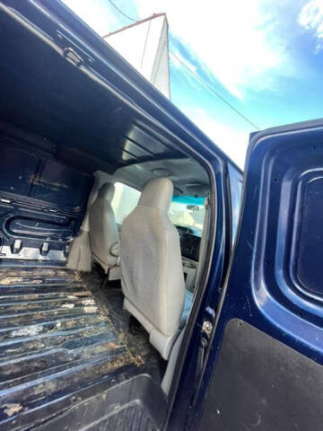 2012 Ford E-Series