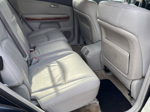 2007 Lexus RX 350