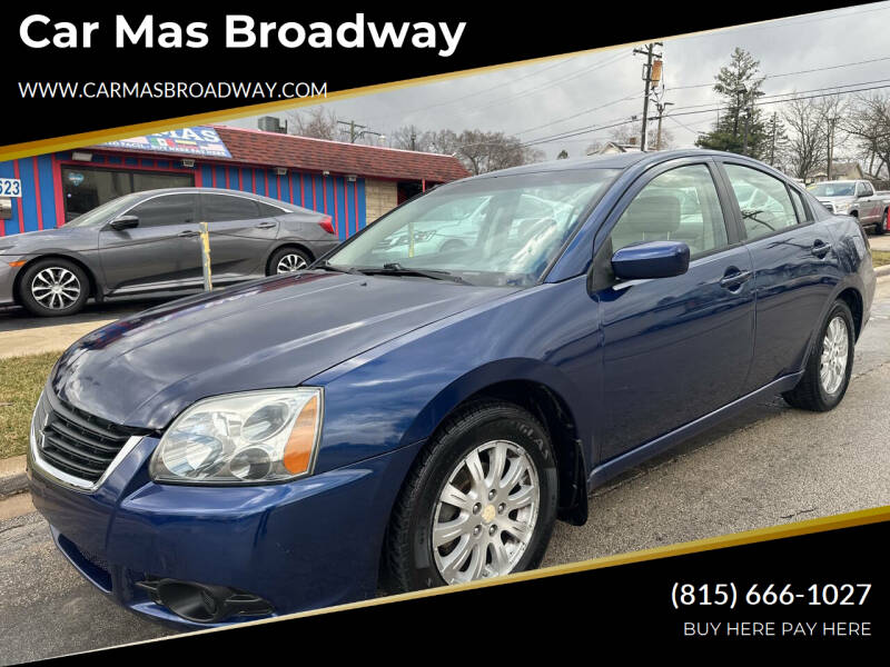 2009 Mitsubishi Galant ES