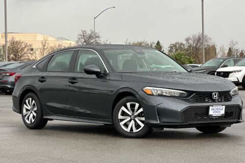 2026 Honda Civic LX