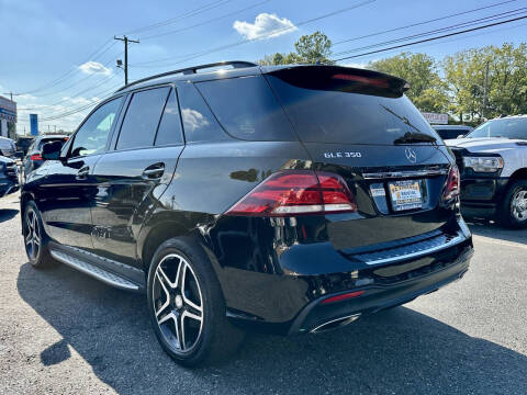 2017 Mercedes-Benz GLE GLE 350