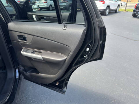 2013 Ford Edge Limited