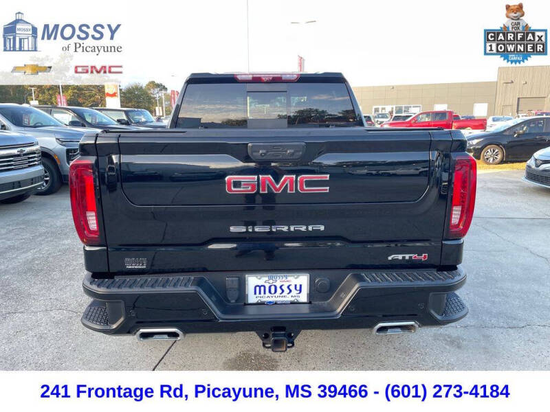 2024 GMC Sierra 1500