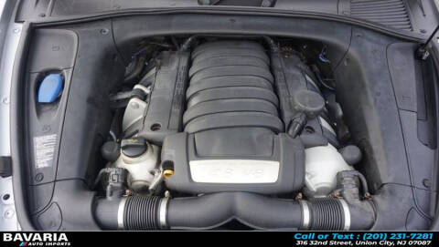 2009 Porsche Cayenne GTS Tiptronic