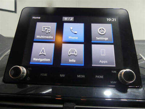 2022 Mitsubishi Eclipse Cross SE