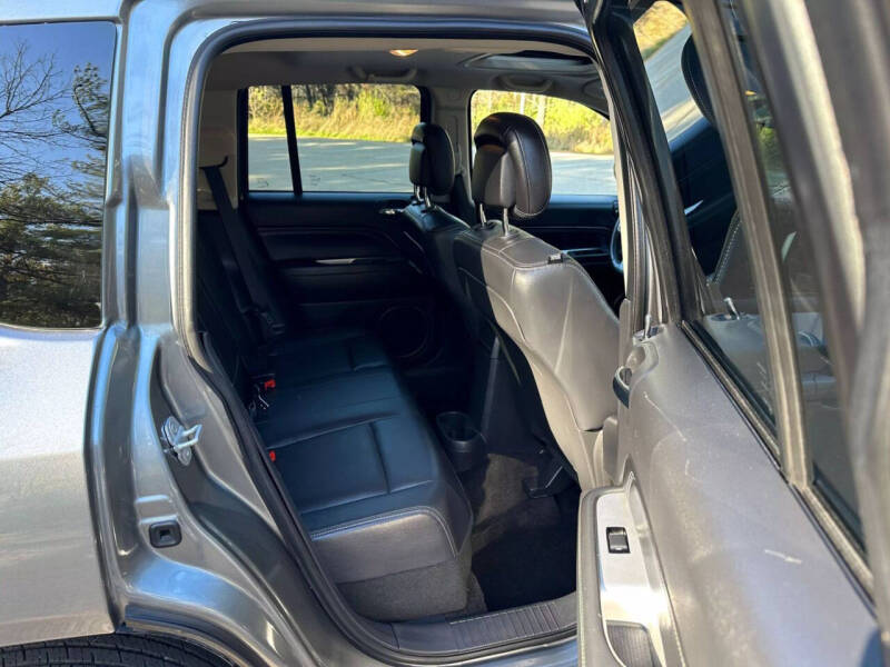 2014 Jeep Compass Limited