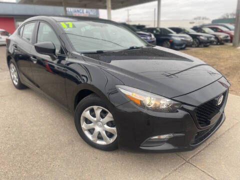 2017 Mazda MAZDA3 Sport