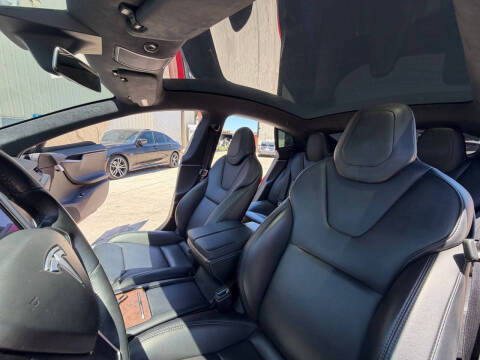 2018 Tesla Model S 75D