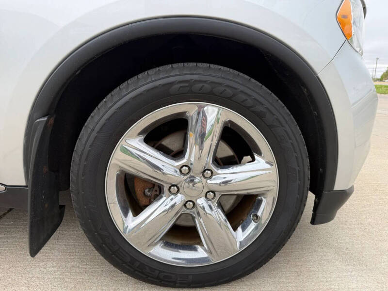2011 Dodge Durango Citadel