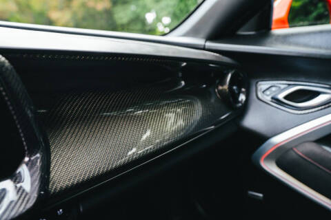 2019 Chevrolet Camaro ZL1