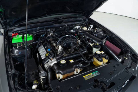 2007 Ford Shelby GT500