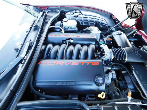 2003 Chevrolet Corvette