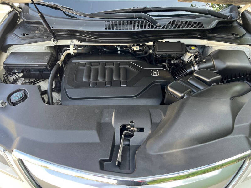 2014 Acura MDX w/Tech
