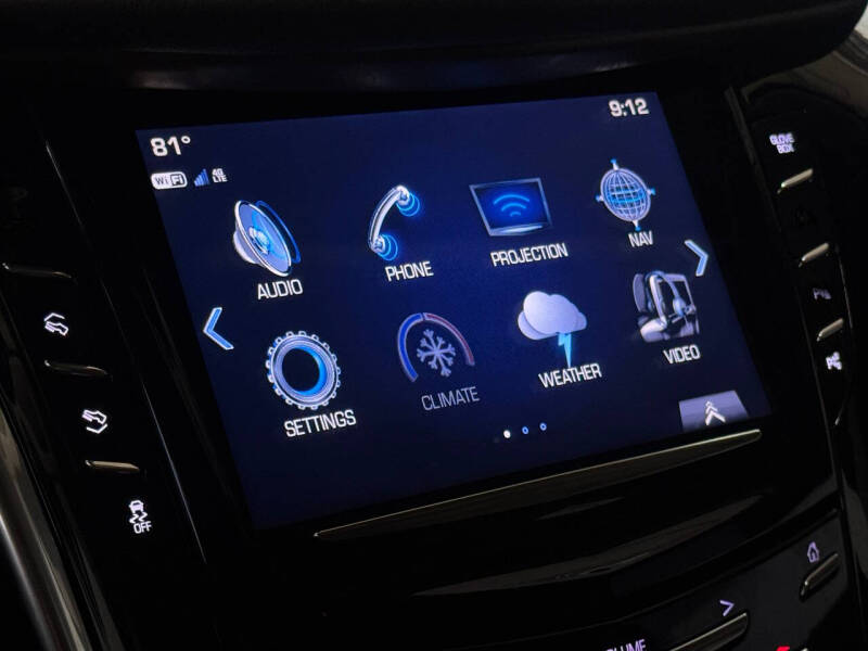 2020 Cadillac Escalade Premium Luxury