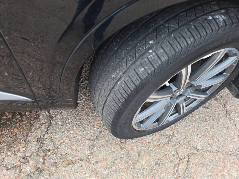 2017 Audi Q7 3.0T quattro Prestige