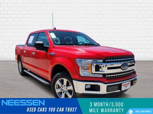 2019 Ford F-150 for sale in Kingsville, TX