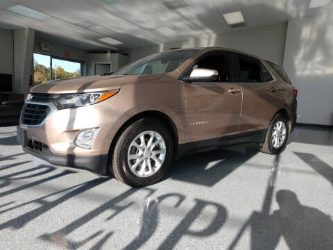 2019 Chevrolet Equinox for sale at Javy Auto Sales in Cleveland TX