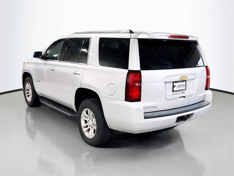 2020 Chevrolet Tahoe LT