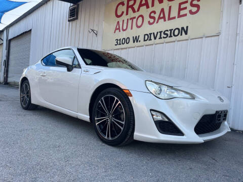 2013 Scion FR-S 10 Series