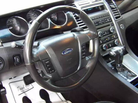 2011 Ford Taurus Limited
