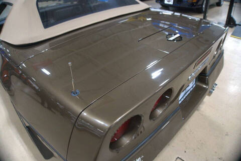 1986 Chevrolet Corvette