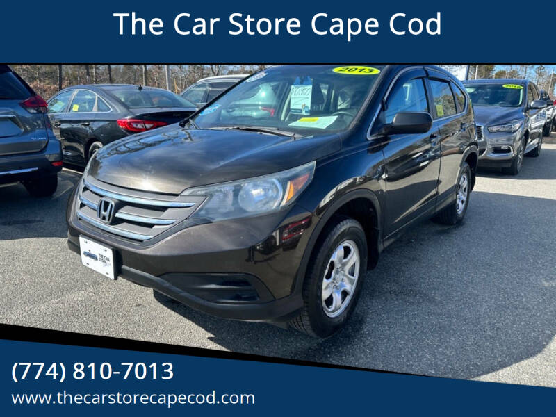 2013 Honda CR-V LX
