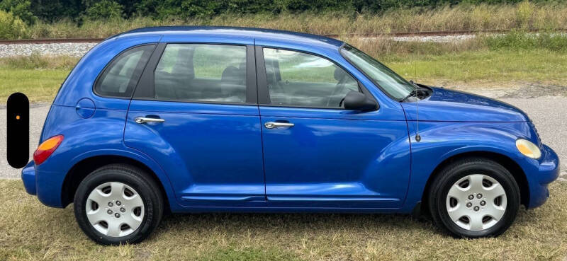 2005 Chrysler PT Cruiser Touring