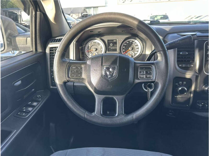 2013 RAM 1500 Tradesman