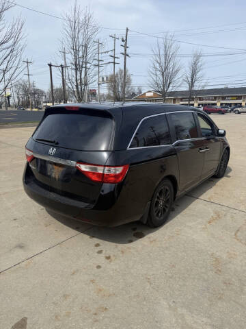 2011 Honda Odyssey EX
