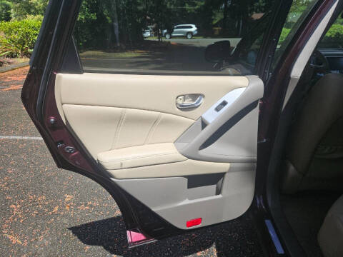 2014 Nissan Murano SL