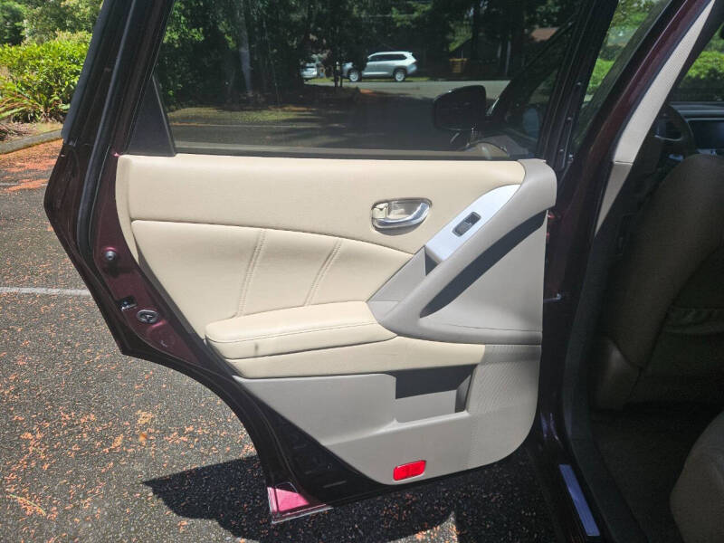 2014 Nissan Murano SL