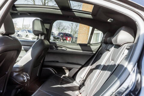 2022 Alfa Romeo Stelvio Ti