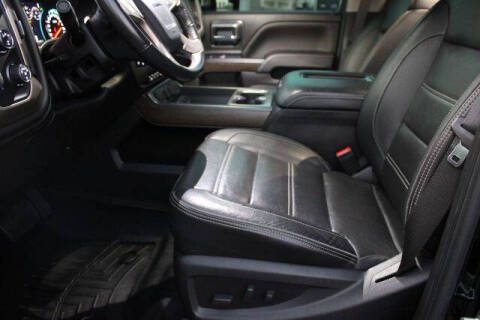 2018 GMC Sierra 3500HD